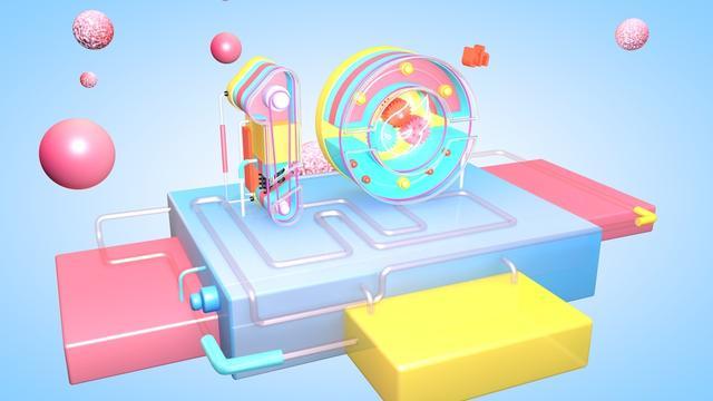 c4d入门系统教程,从零开始c4d入门教程