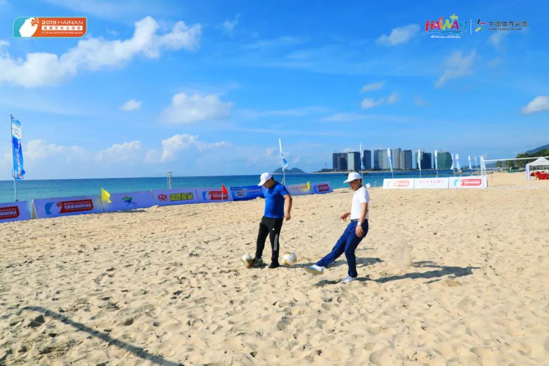 2022海南沙排邀请赛陵水,中国沙滩足球比赛海南