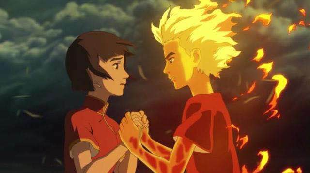 大鱼海棠中关于爱情的真理,大鱼海棠告诉你的真正道理