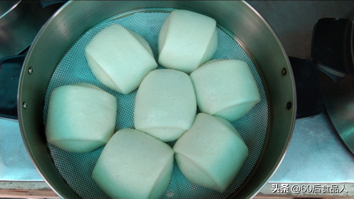 馒头最快的发酵方法,馒头怎么发酵又大又松软