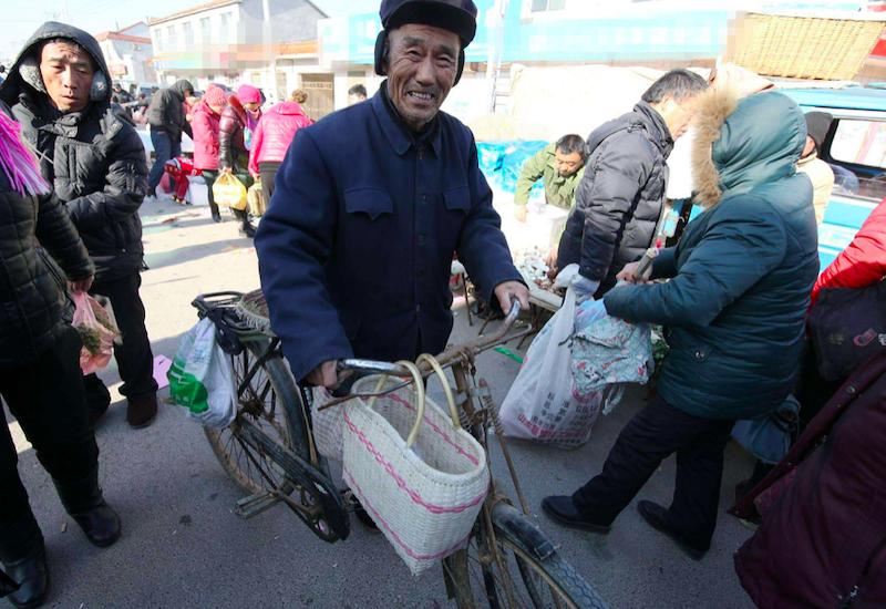 农村冬至习俗大全,数九寒冬的风俗