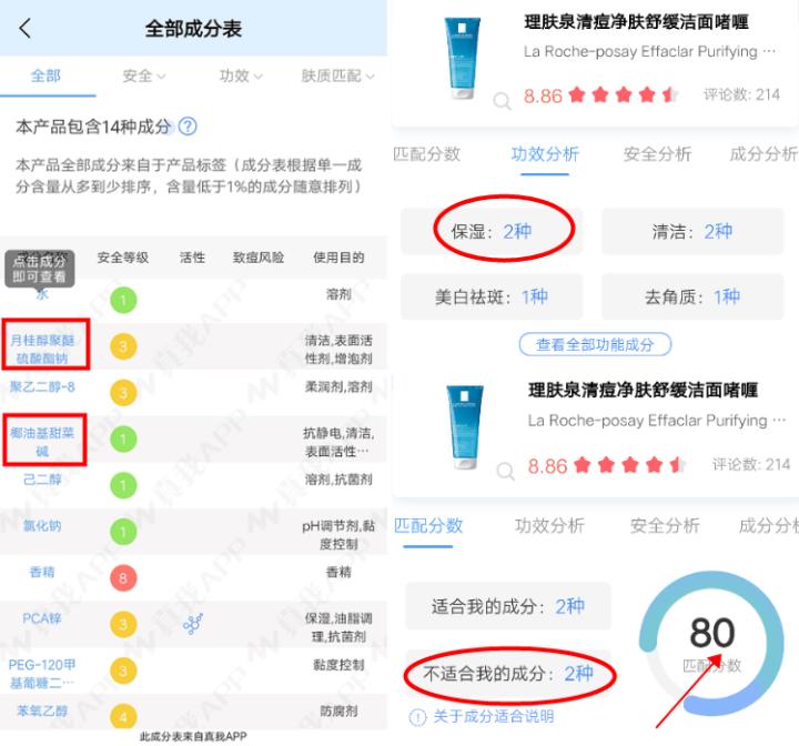 好口碑温和洗面奶推荐敏感肌,温和的洗面奶推荐敏感肌