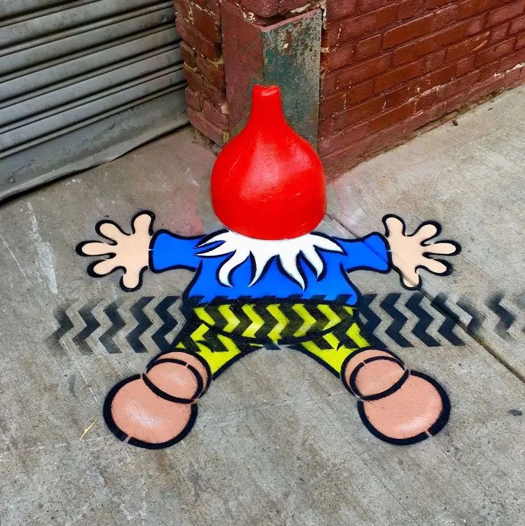 奥斯卡影帝沦为服务员？好莱坞星光大道被糟蹋？网友惊呼神操作