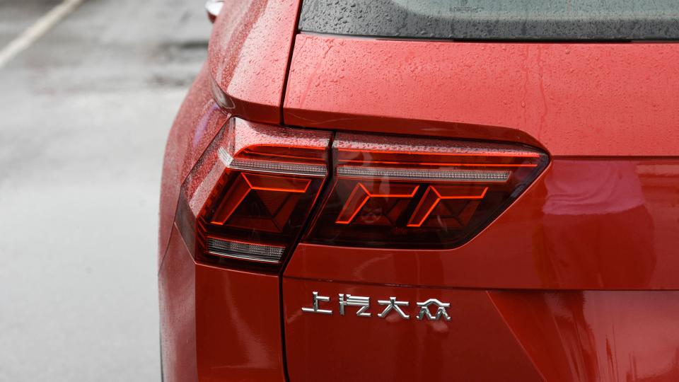 玉溪5万左右二手途观最佳推荐,2018款途观l330豪华5万公里