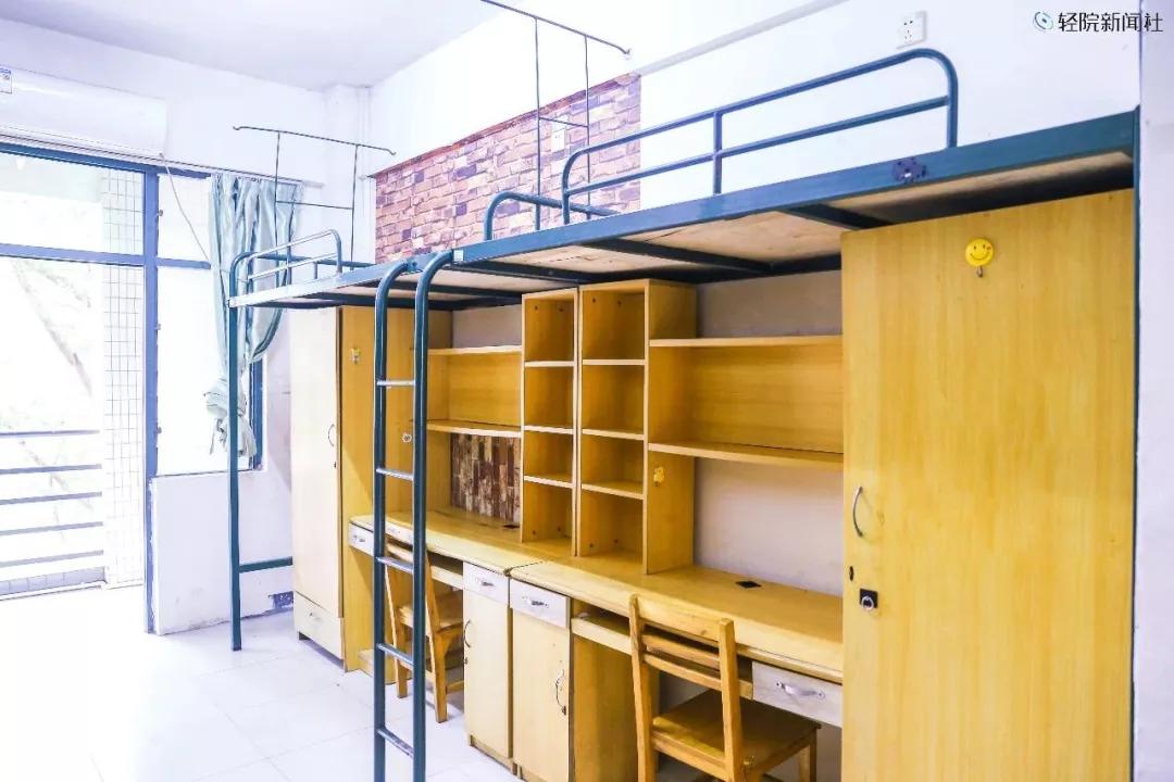 全国宿舍最好的大学宿舍图片,公办学校有哪些好宿舍