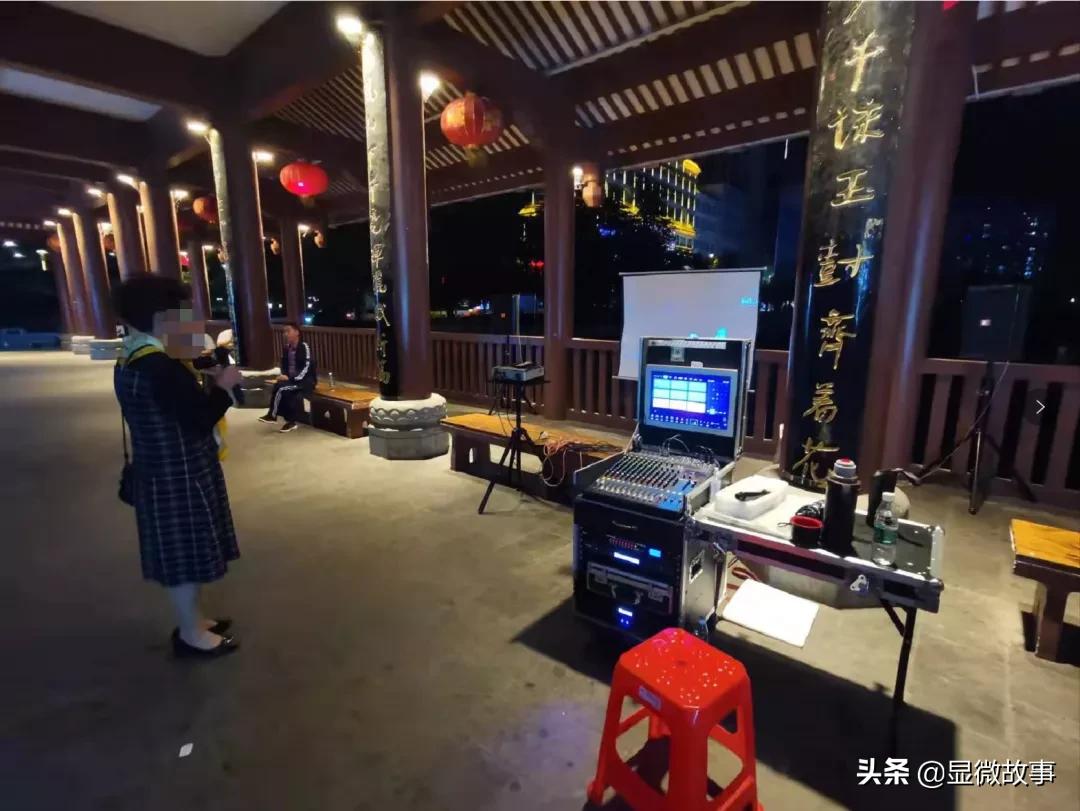 恩施风雨桥老年音乐团队,恩施风雨桥老人乐队