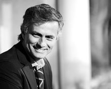 穆里尼奥谈未来足球,足坛十大狂人穆里尼奥