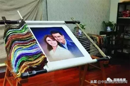 国家最高领导人亲自讲解顶级国礼——《仕女蹴鞠图》