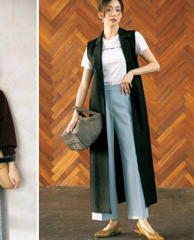 适合13-15岁女生穿显瘦裤子,夏季穿什么裤子又舒服又大方