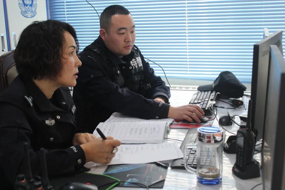 看守所监管女民警,看守所的女护士