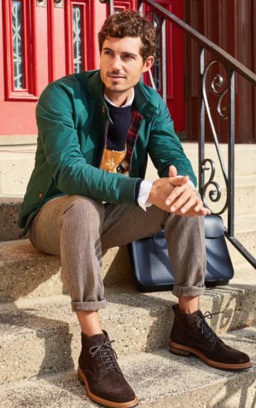 常春藤学校穿搭,常春藤风格穿搭原则