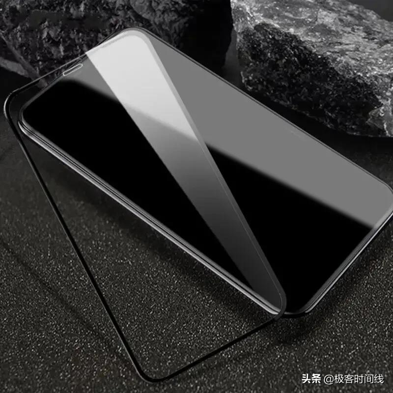 xr苹果手机钢化膜不碎边,苹果xr钢化膜全包边推荐