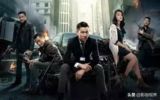 吴京甄子丹成龙动作片,吴京成龙甄子丹耍帅合集