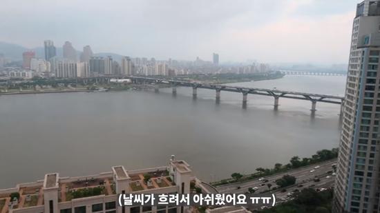 韩国美女晒独居公寓引11万人围观衣帽间全是名牌