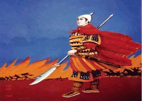 民族英雄侬智高,中国通史如何评价历史人物