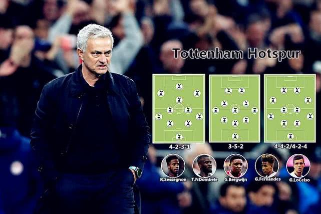 孙兴慜热刺单场,穆氏热刺