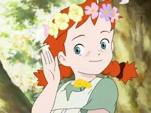 绿山墙的安妮小安妮,绿山墙的安妮值得读