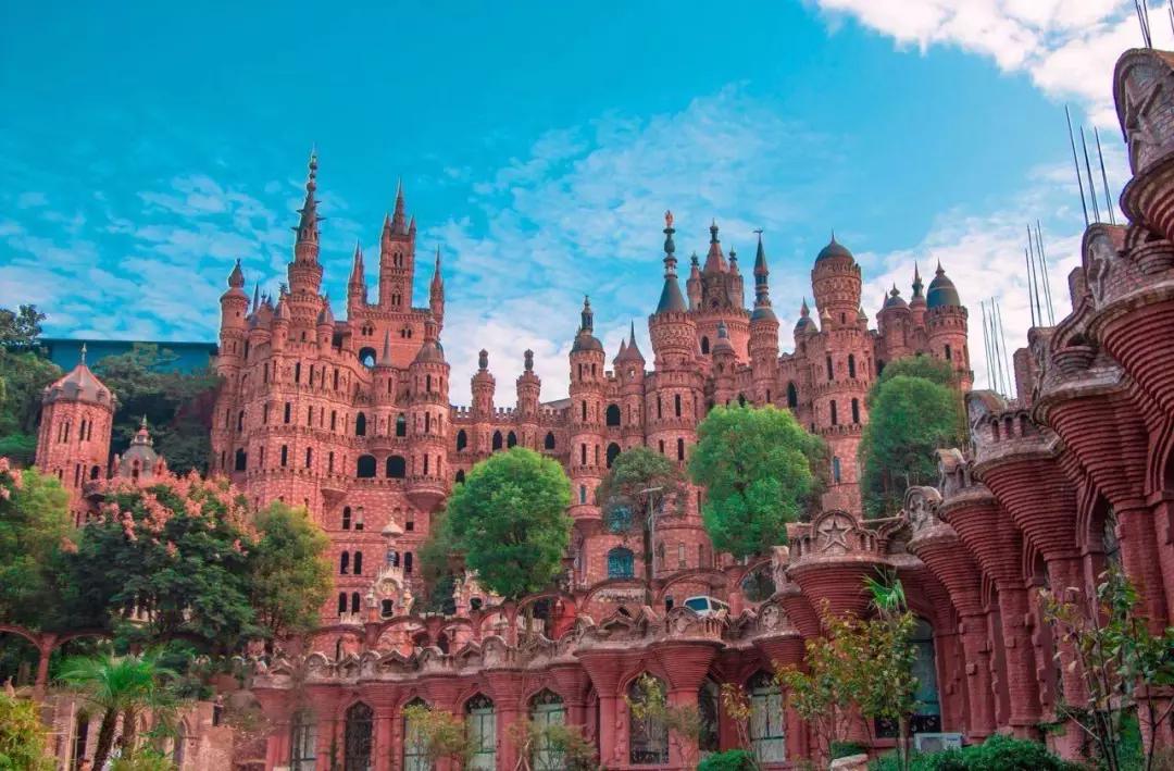 国庆节亲子游推荐重庆主城,小众重庆避暑亲子游推荐