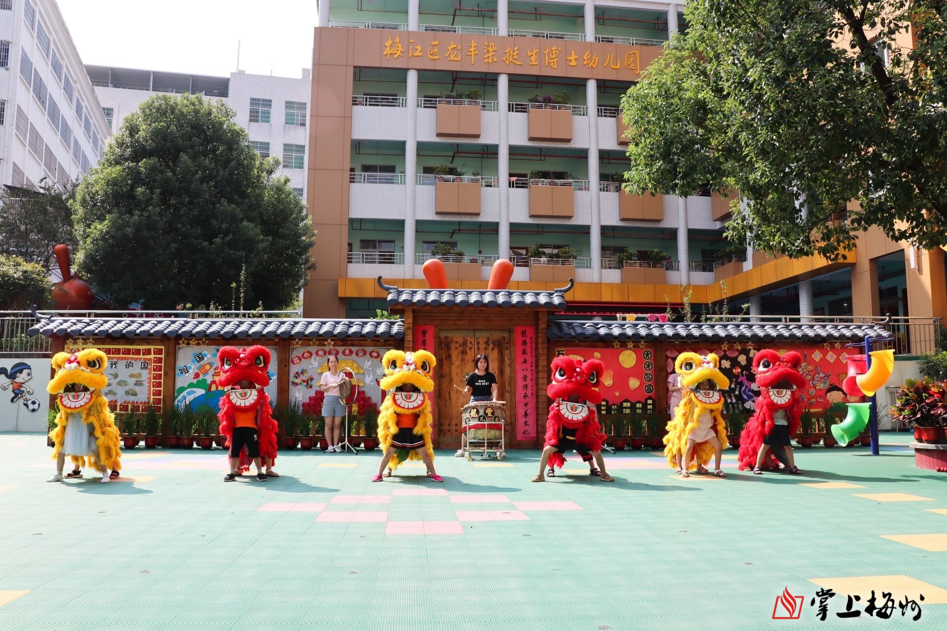 教育高质量发展三年行动推进情况,四个强力推进提升学校办学质量