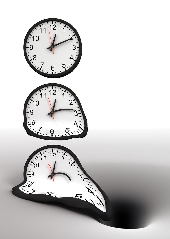 科学家发现罕见巨型黑洞,5500万光年外黑洞怎么拍到的