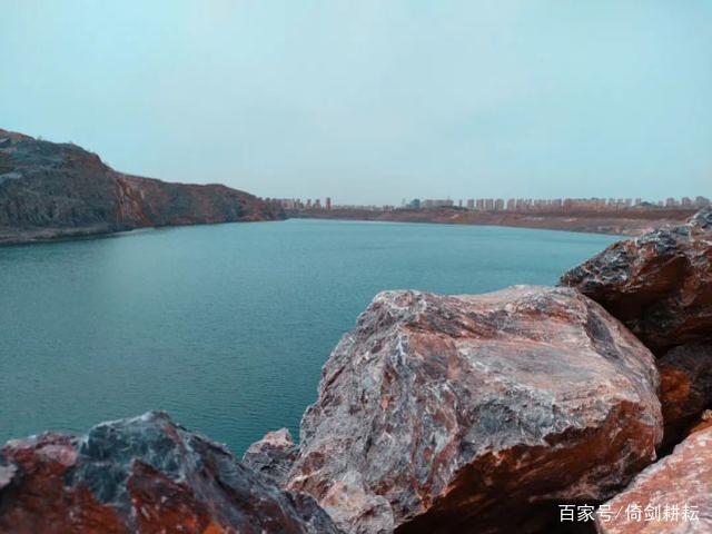 大连绝美小天池,大连小天池