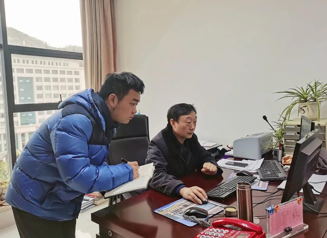 保检文苑|入职感想