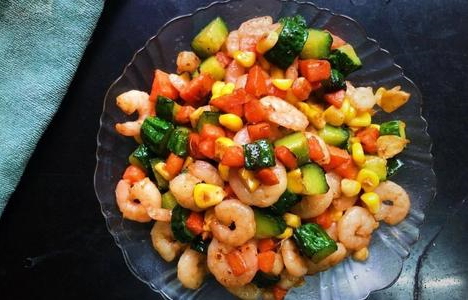 虾仁的正确打开方式这样做才够味,虾仁的巧妙做法你会几种