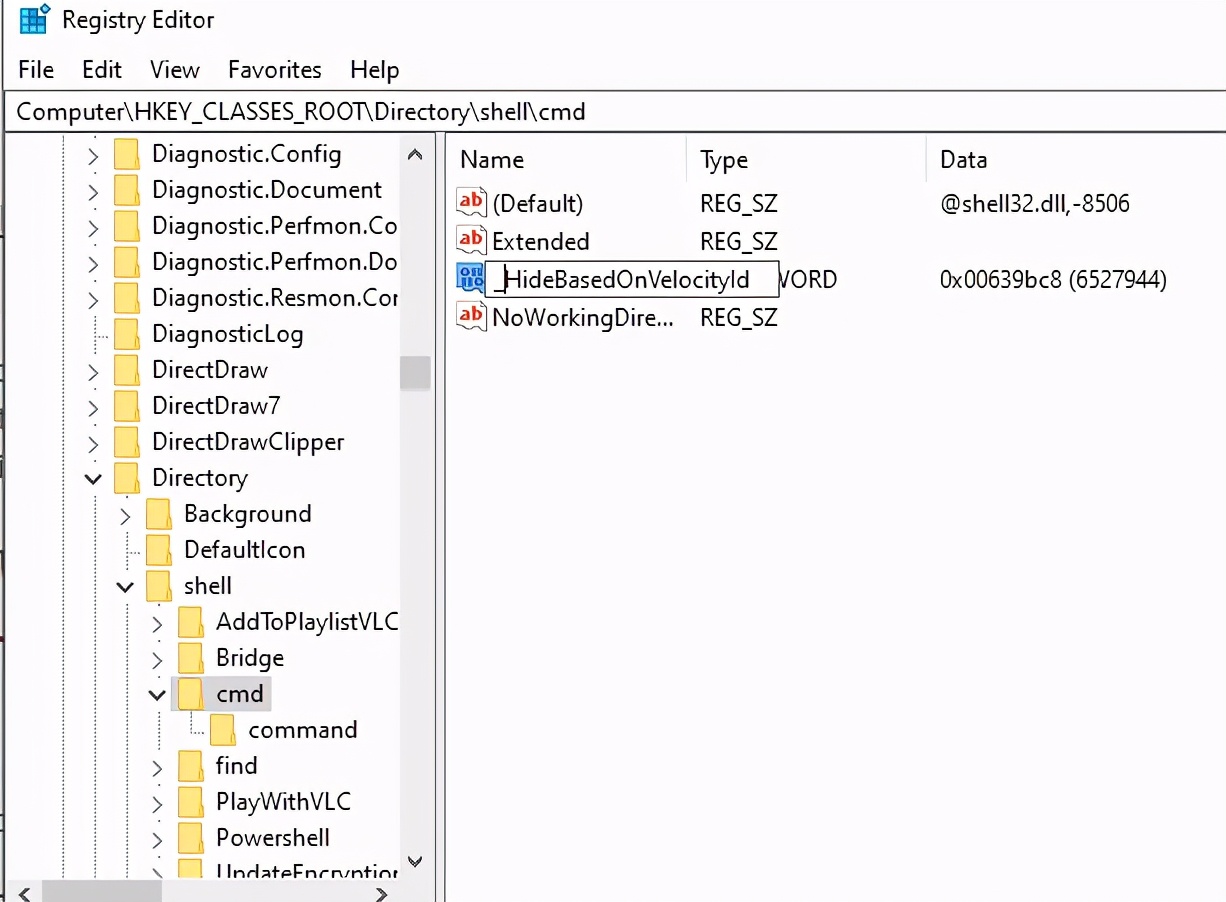 windows注册表教程,对windows注册表的认识