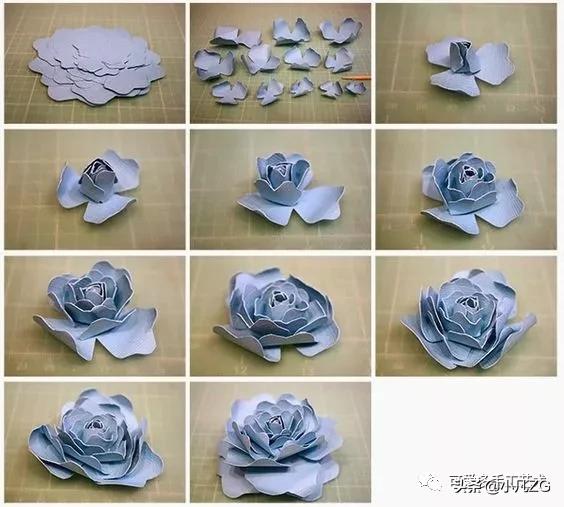 透明彩纸做手工怎么做好看,彩纸做手工简单又好