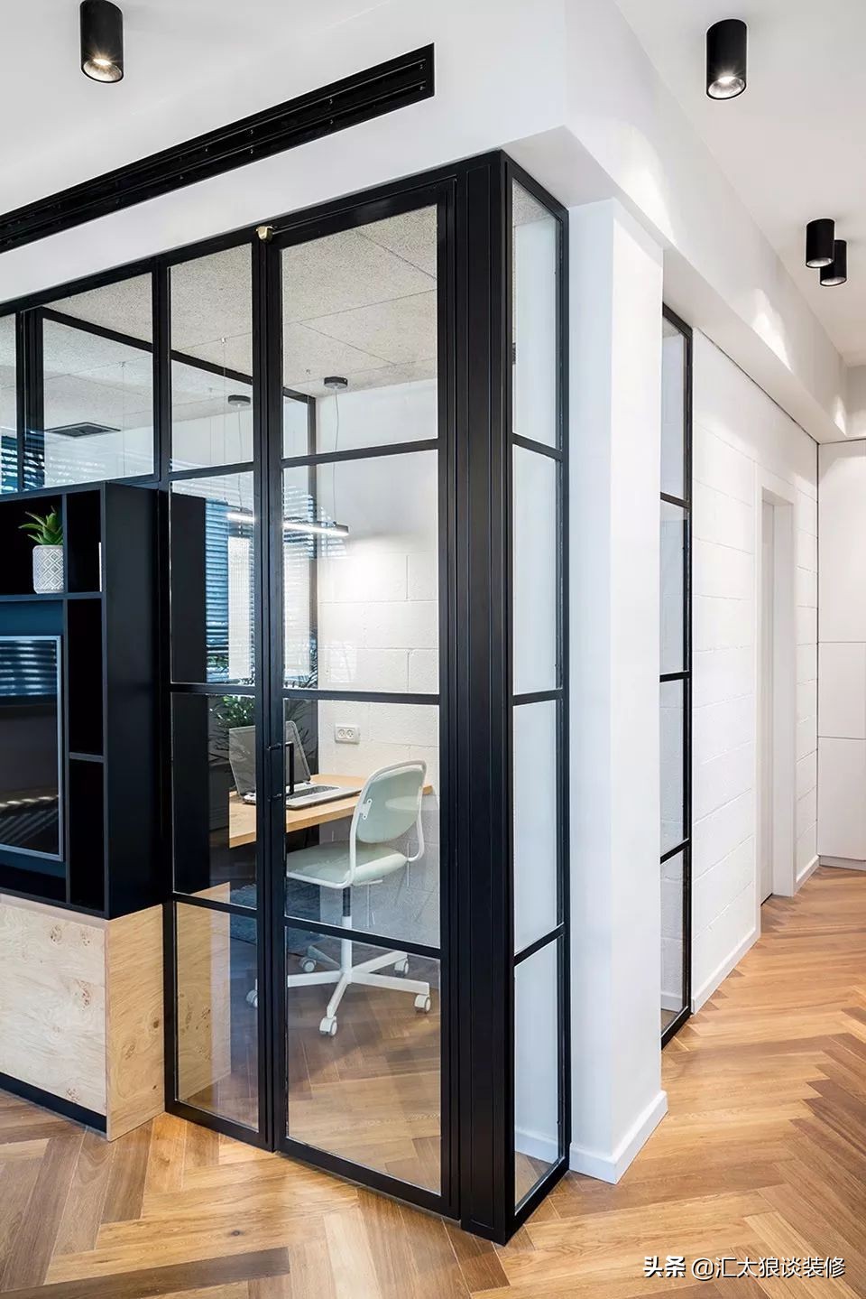 有一说一，国外的装修确实让人眼前一亮，实用好看，还别具一格