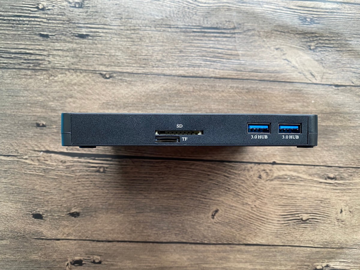 奥睿科外置光驱怎么放刻录盘,奥睿科三合一优盘解析