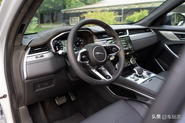 捷豹f-pacesvr国内售价,捷豹f-pace2023款试驾SVR