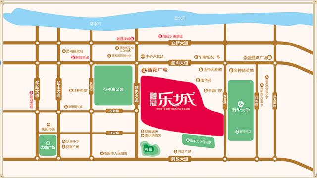 衡阳融冠乐城值得买吗,衡阳融冠乐城为什么那么多二手房