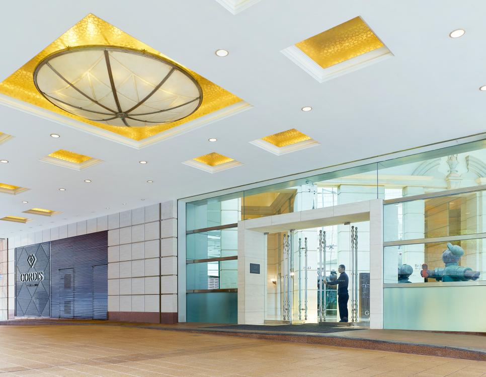 住香港旺角康得思酒店有免费早餐,香港旺角朗豪坊全部楼层逛一遍