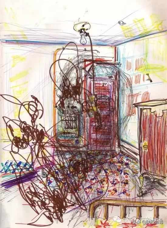 “吞下50种*品毒**后，我嗨到变形”！