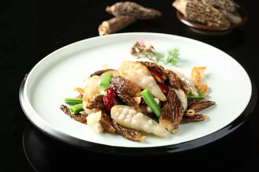 广州米其林推荐餐厅——二沙壹号，32款精美粤菜赏析