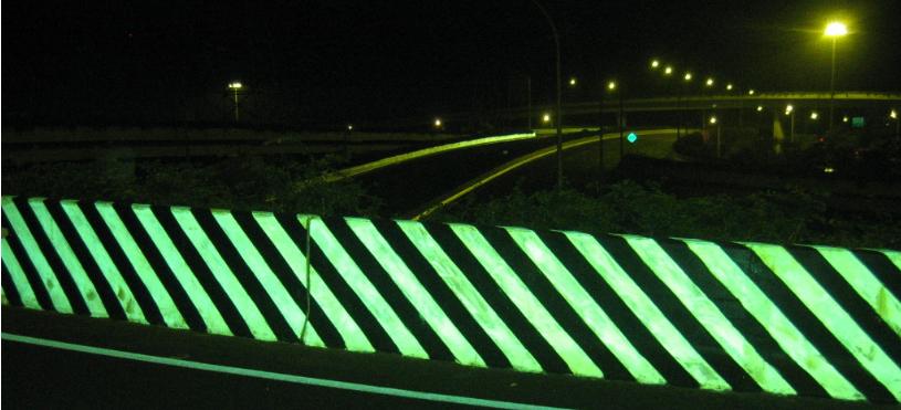 道路反光漆反光度高,东莞道路标线交通设施施工