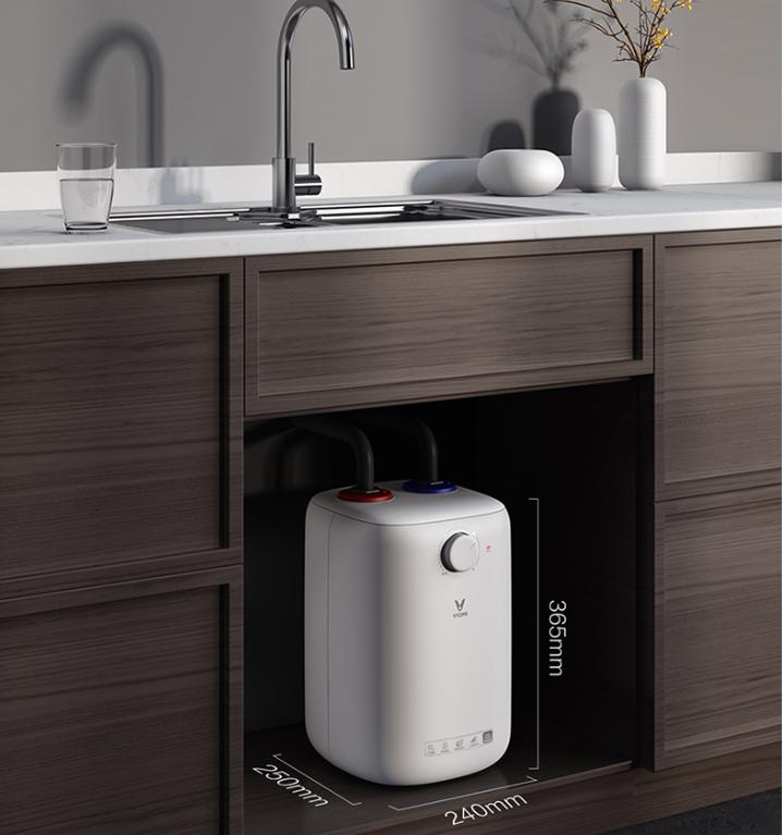 寒冬不冻手！这个双十二云米小厨宝给你全天候的温暖