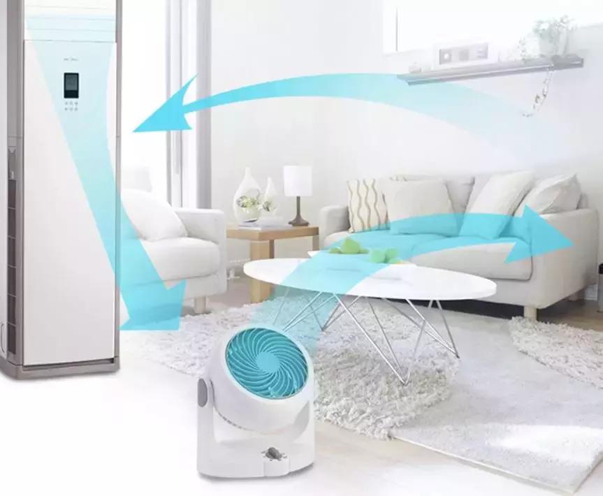 塔扇和一般风扇相比优缺点,塔扇和风扇有什么区别哪个更好