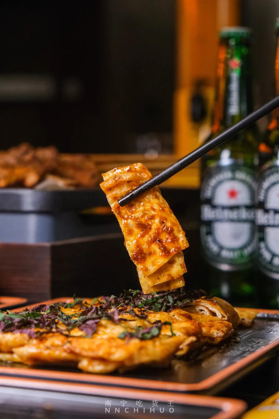 南宁夜宵炭火烤肉,南宁烧烤夜宵推荐