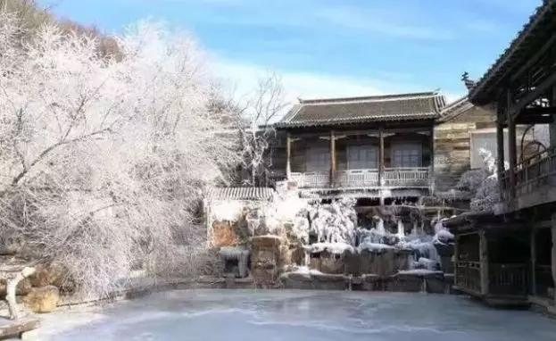 鞍山适合冬天聚餐的农家院,鞍山特点农家院推荐