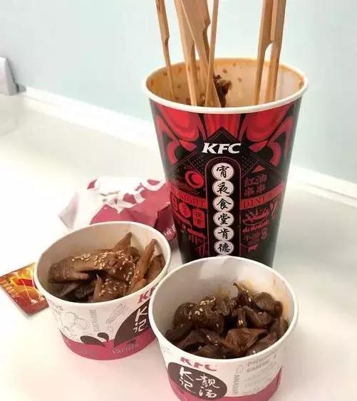 肯德基全家桶靠谱么,肯德基全家桶的真实意义