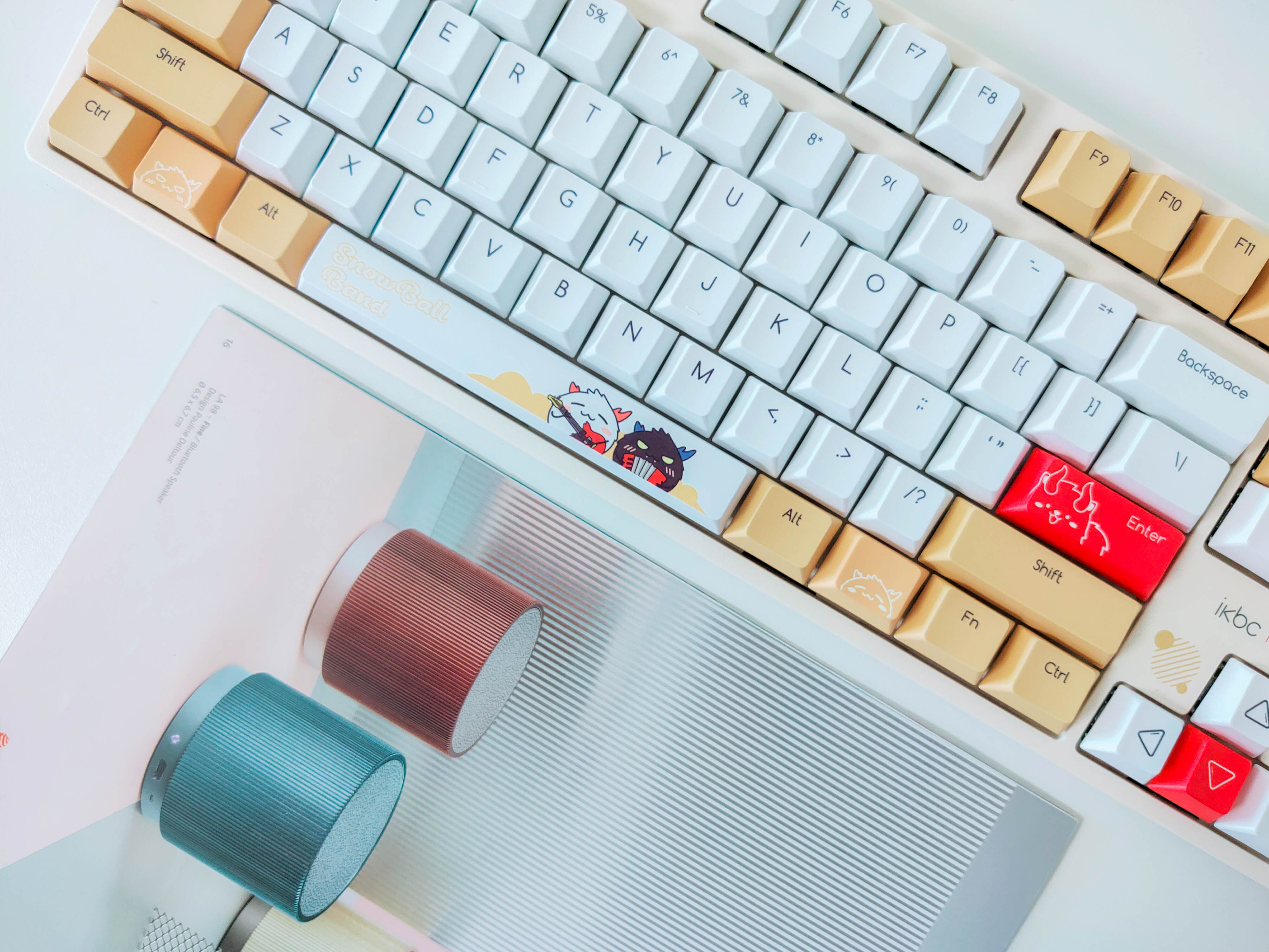 阴阳师八岐大蛇机械键盘,阴阳师八岐大蛇联名机械键盘