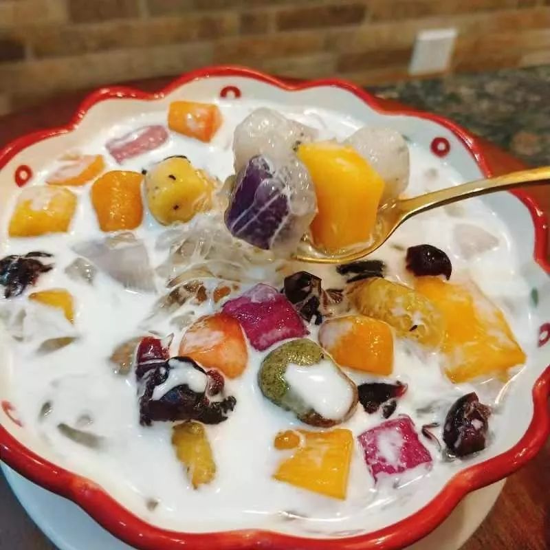 广东最便宜的糖水铺,5元左右的糖水铺