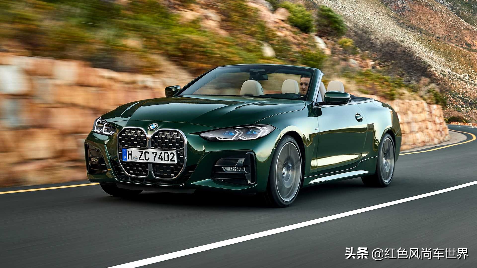 宝马4系敞篷版硬顶敞篷,宝马4系敞篷版落地价