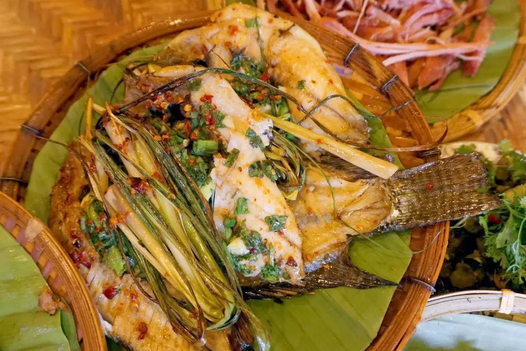 西双版纳风景彩云之南,美丽的西双版纳人间的天堂