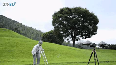 90岁日本老奶奶，酗酒飙车碰瓷，爱上自拍，人生乐趣多了100倍