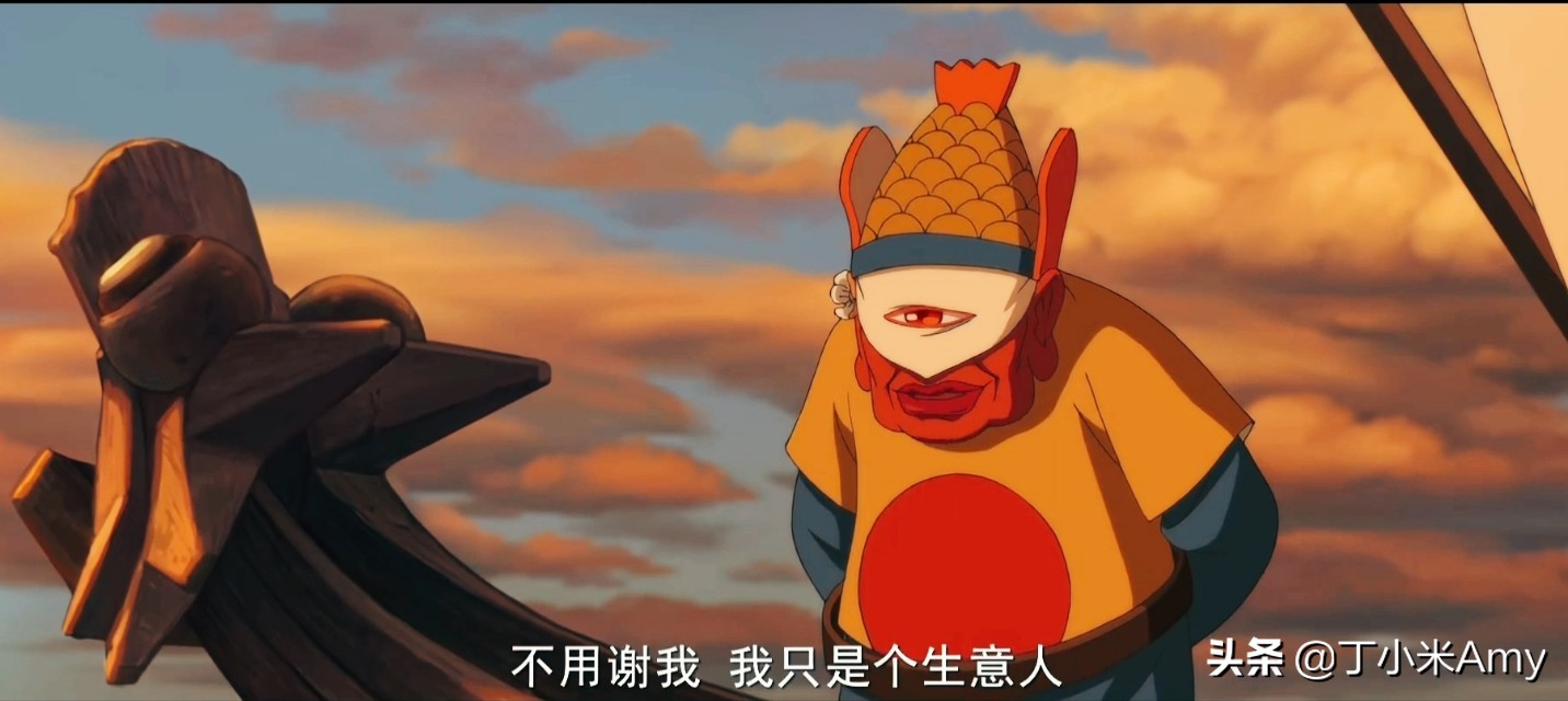 大鱼海棠灵婆和鼠婆深度解析,大鱼海棠灵婆鼠婆最后结局