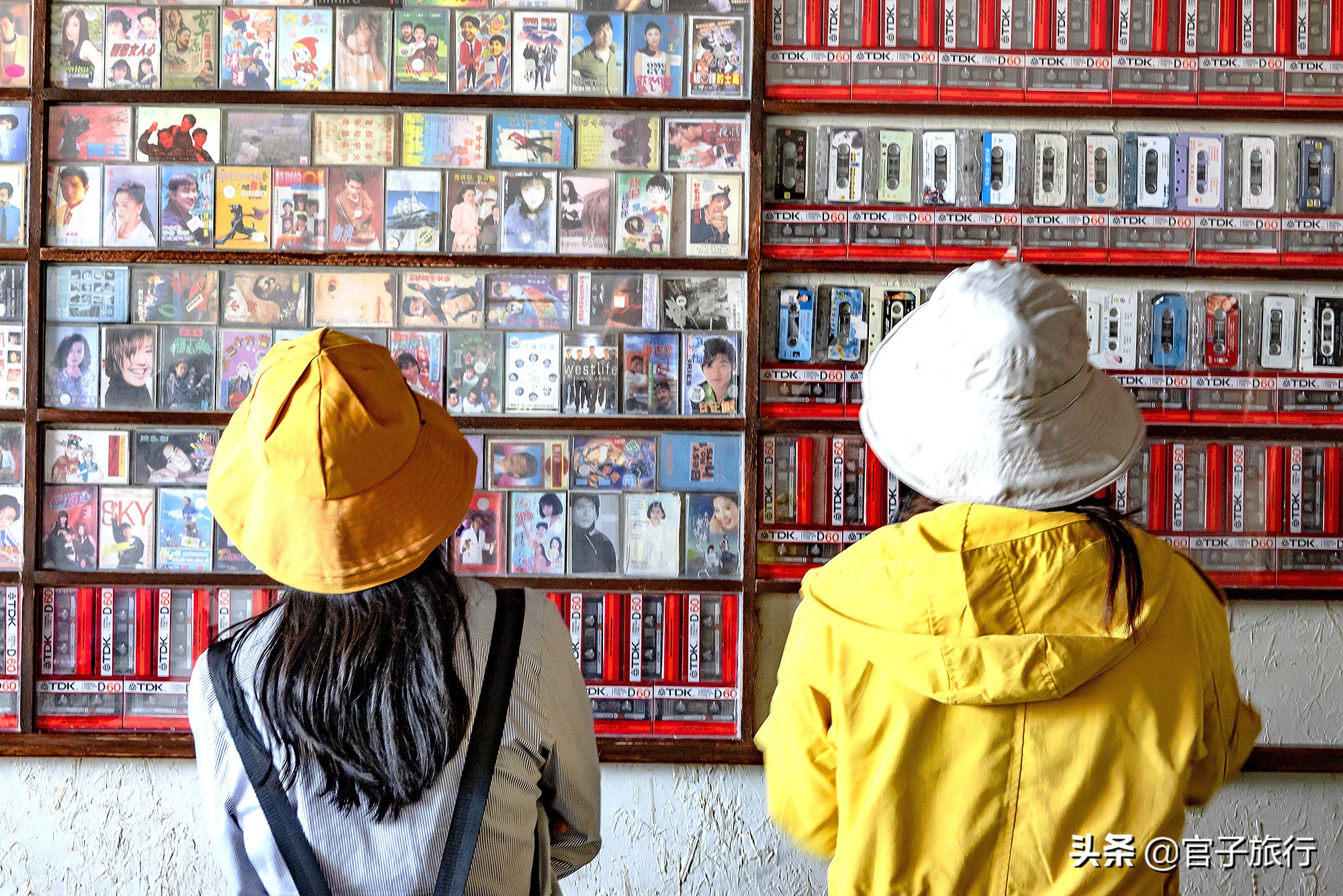 晴望川民俗文化园到处见情怀，这里最适合哪几代人来打卡？