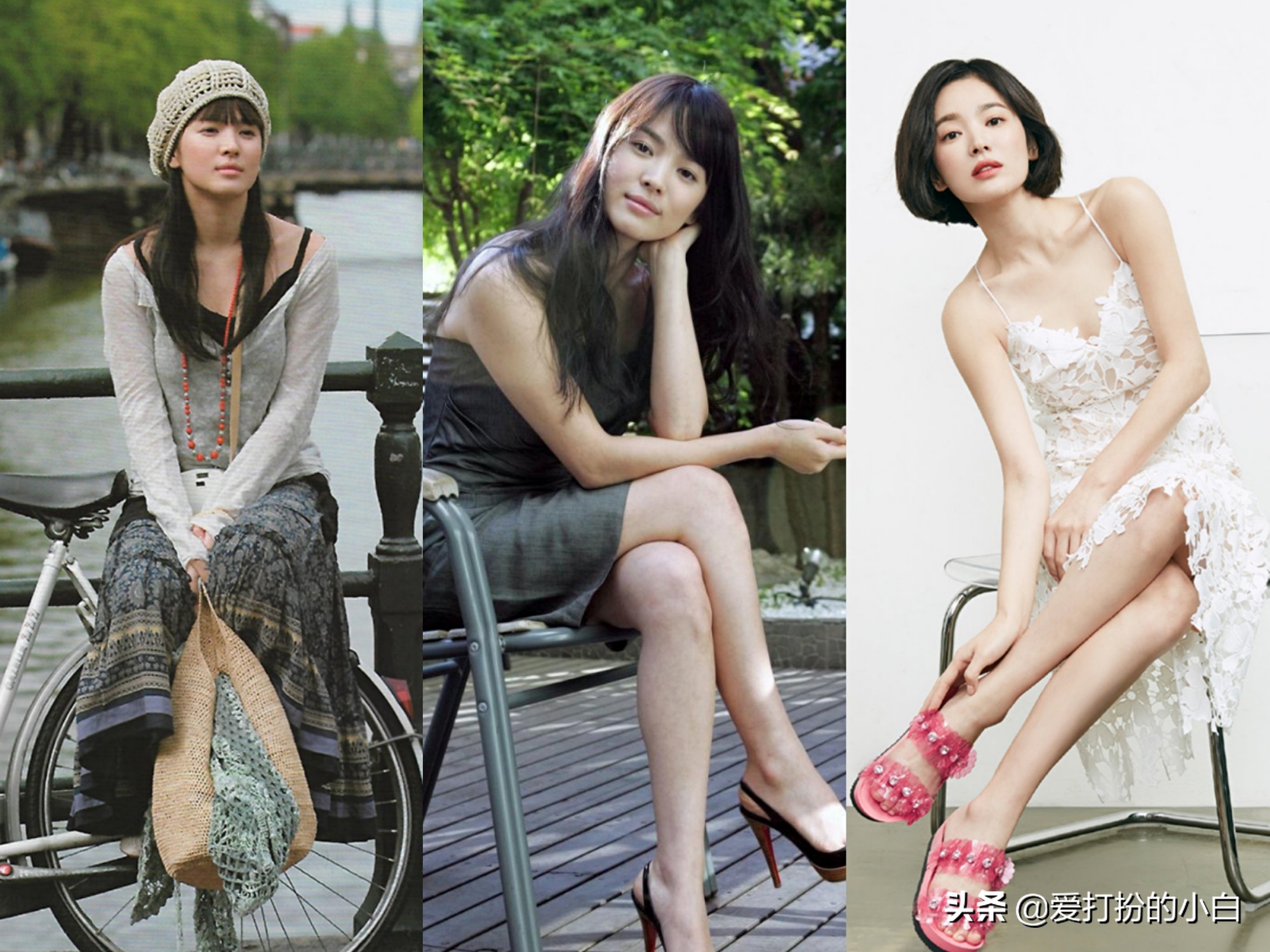 宋慧乔冬季穿搭风格,宋慧乔小个子冬季穿搭典范